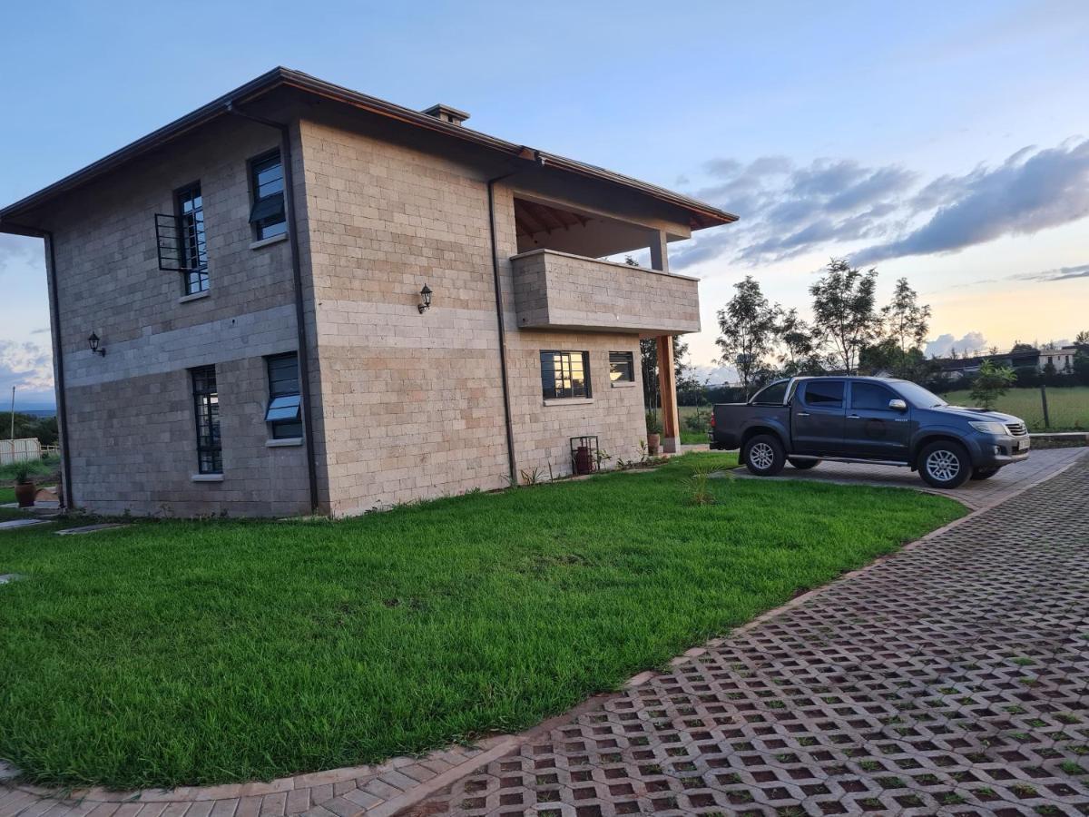 The Landing Nanyuki Cottages Exterior foto