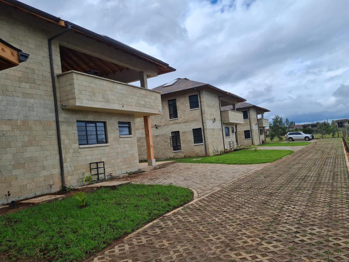 The Landing Nanyuki Cottages Exterior foto